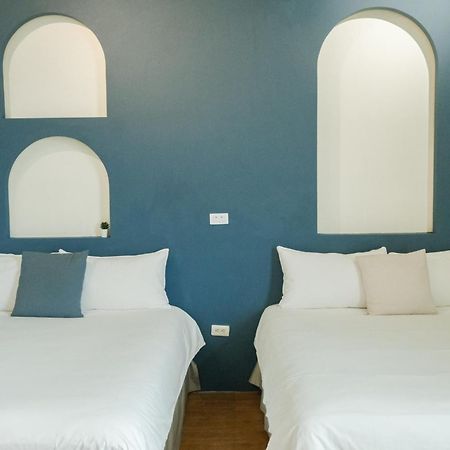 コージー ブルー B&B タイトン T'ai-tung エクステリア 写真