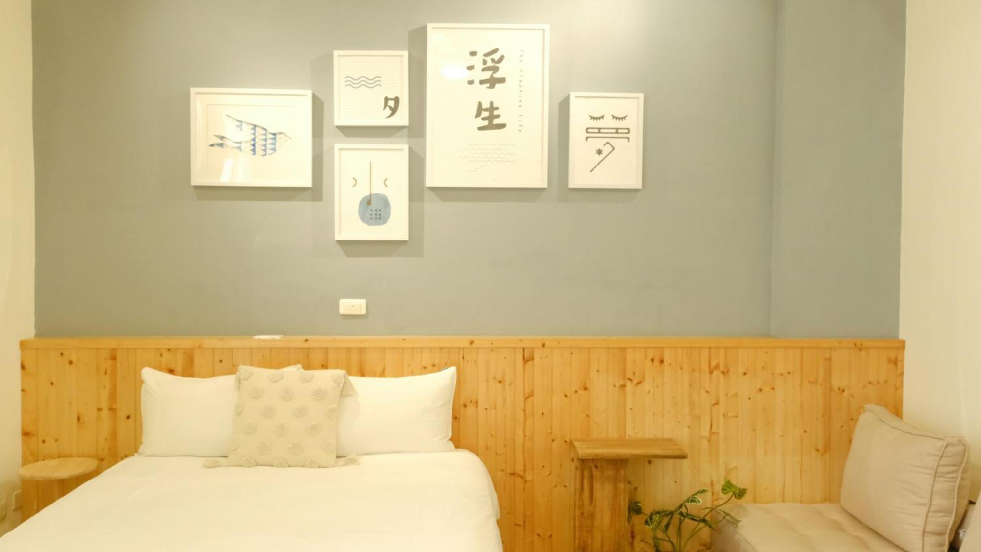 コージー ブルー B&B タイトン T'ai-tung エクステリア 写真