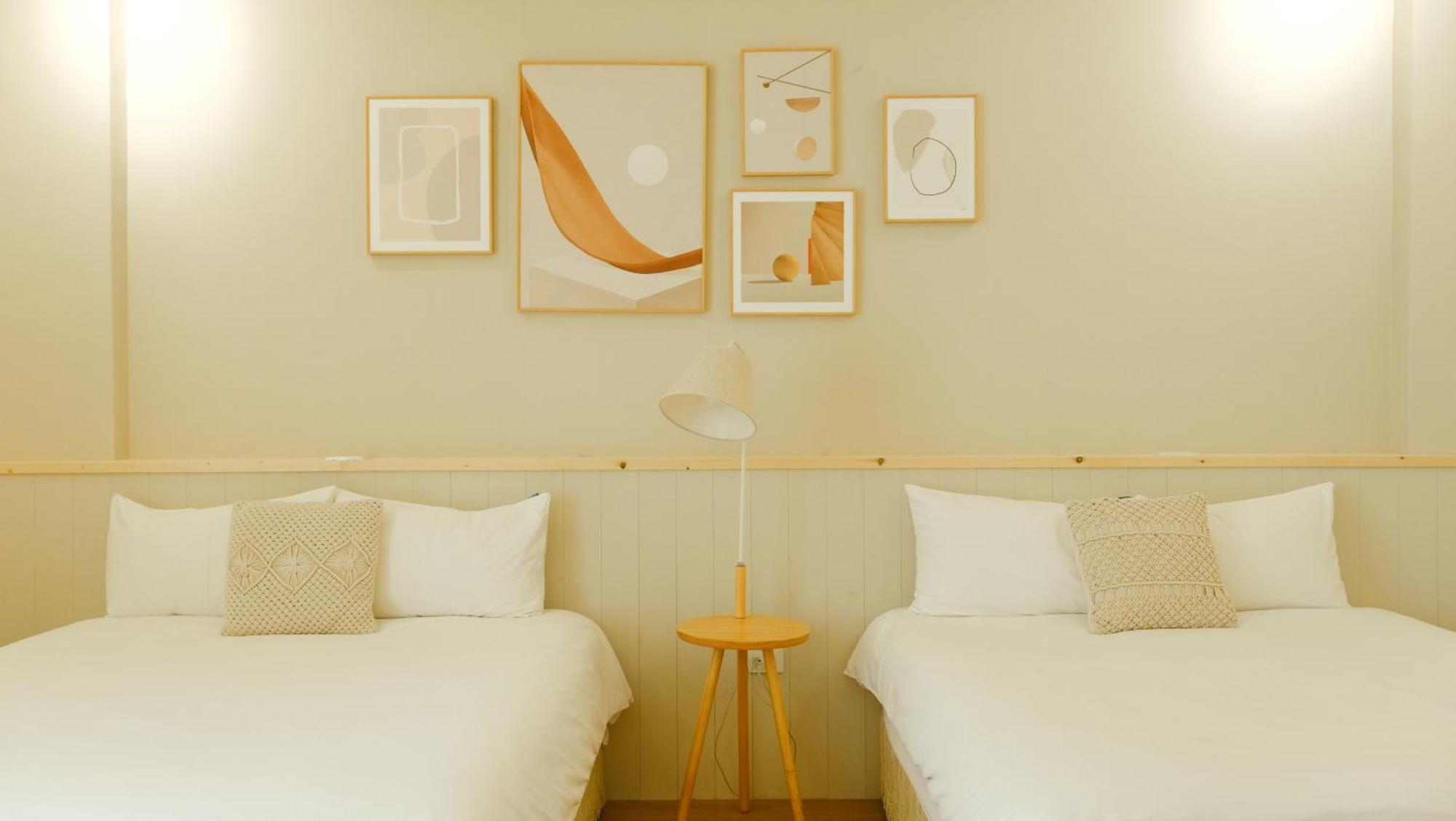 コージー ブルー B&B タイトン T'ai-tung エクステリア 写真