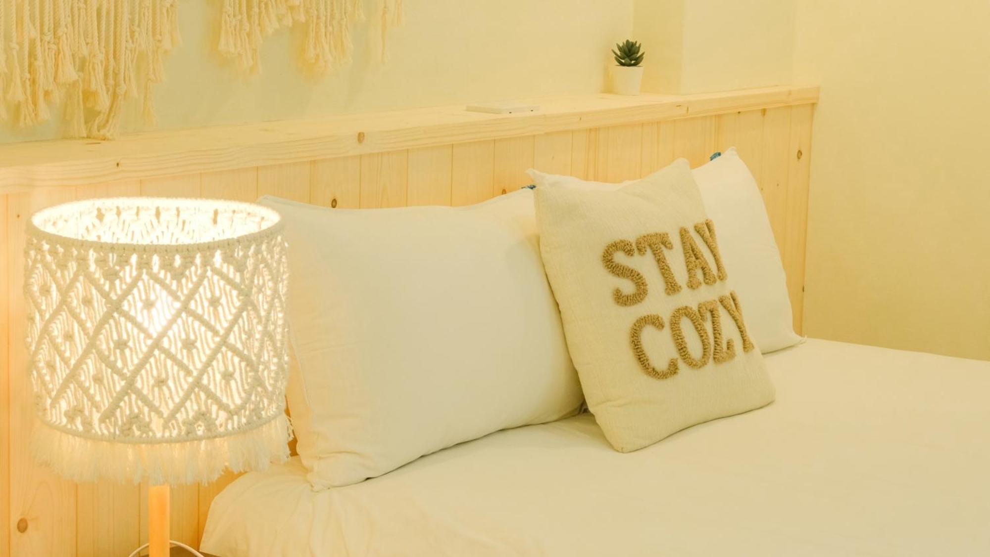 コージー ブルー B&B タイトン T'ai-tung エクステリア 写真