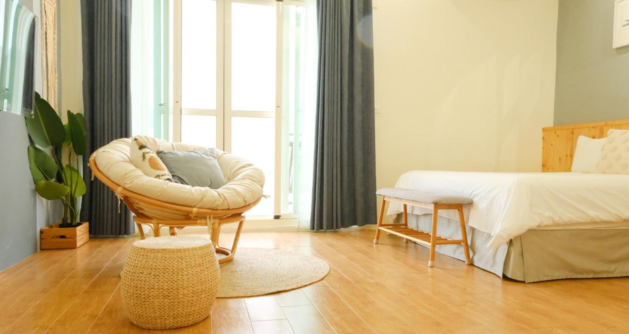 コージー ブルー B&B タイトン T'ai-tung エクステリア 写真