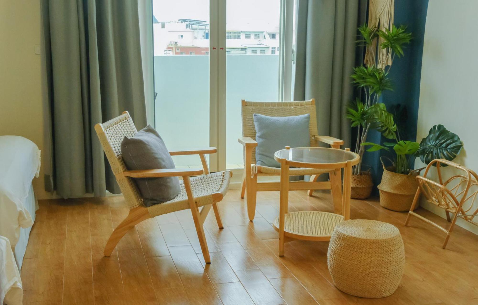 コージー ブルー B&B タイトン T'ai-tung エクステリア 写真