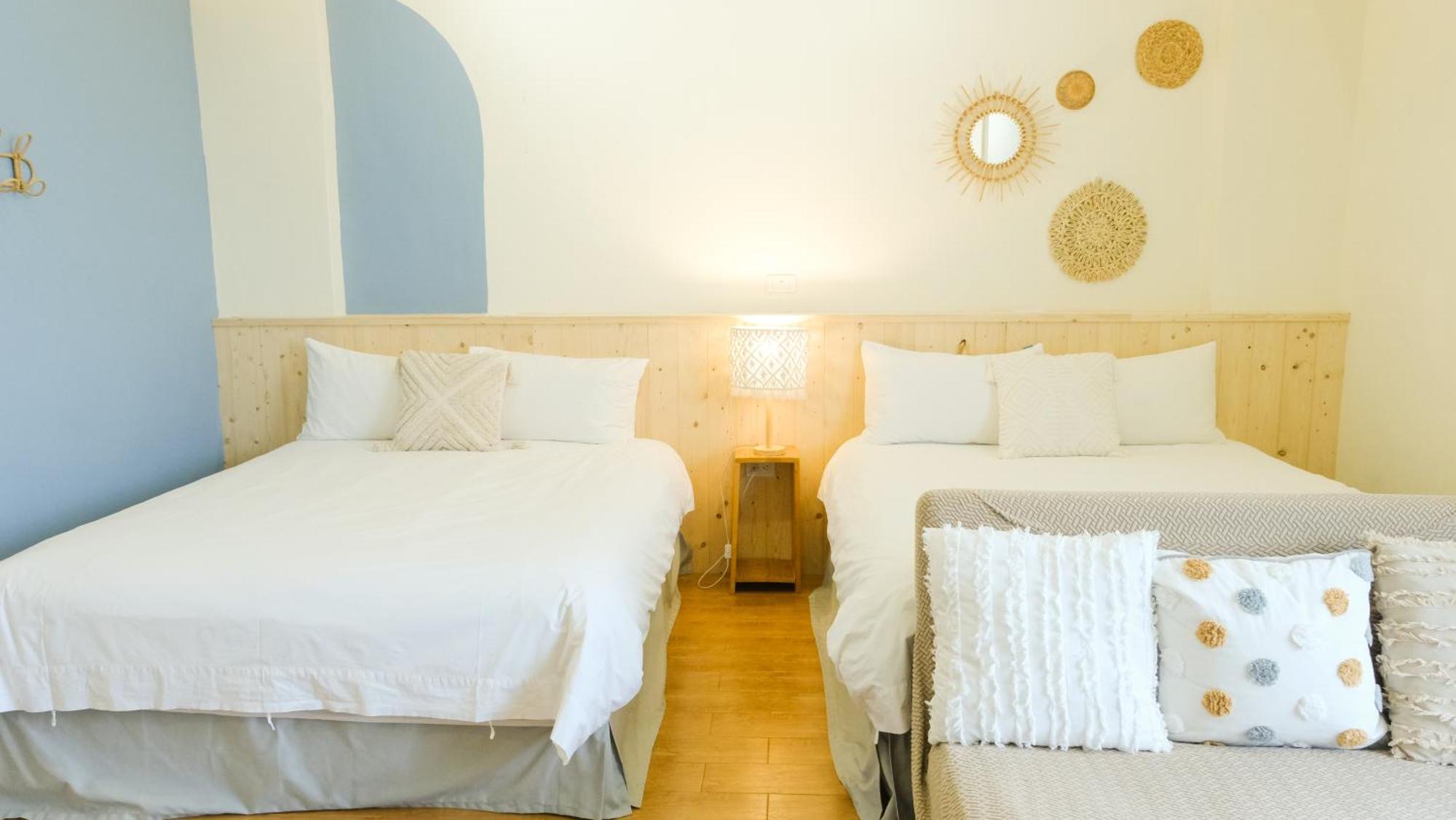 コージー ブルー B&B タイトン T'ai-tung エクステリア 写真