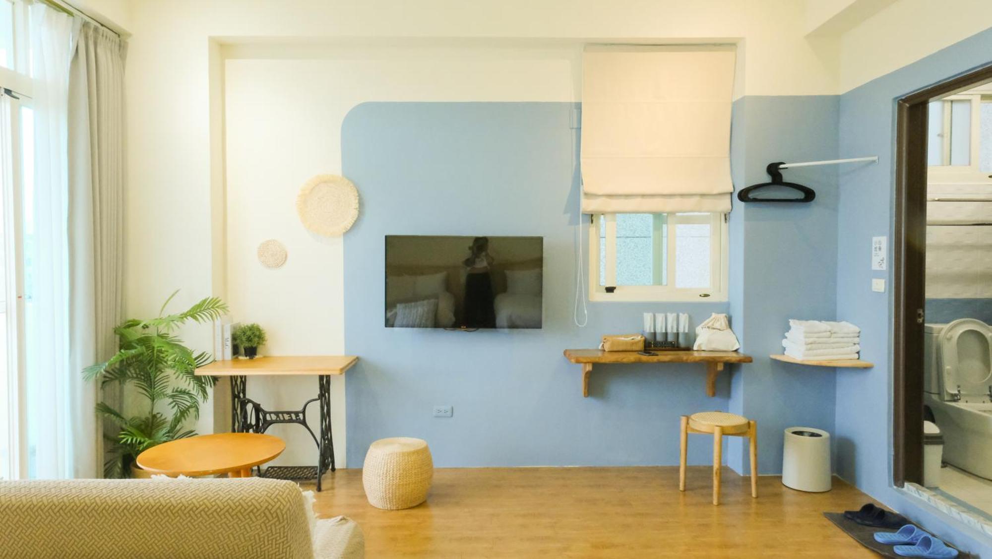 コージー ブルー B&B タイトン T'ai-tung エクステリア 写真