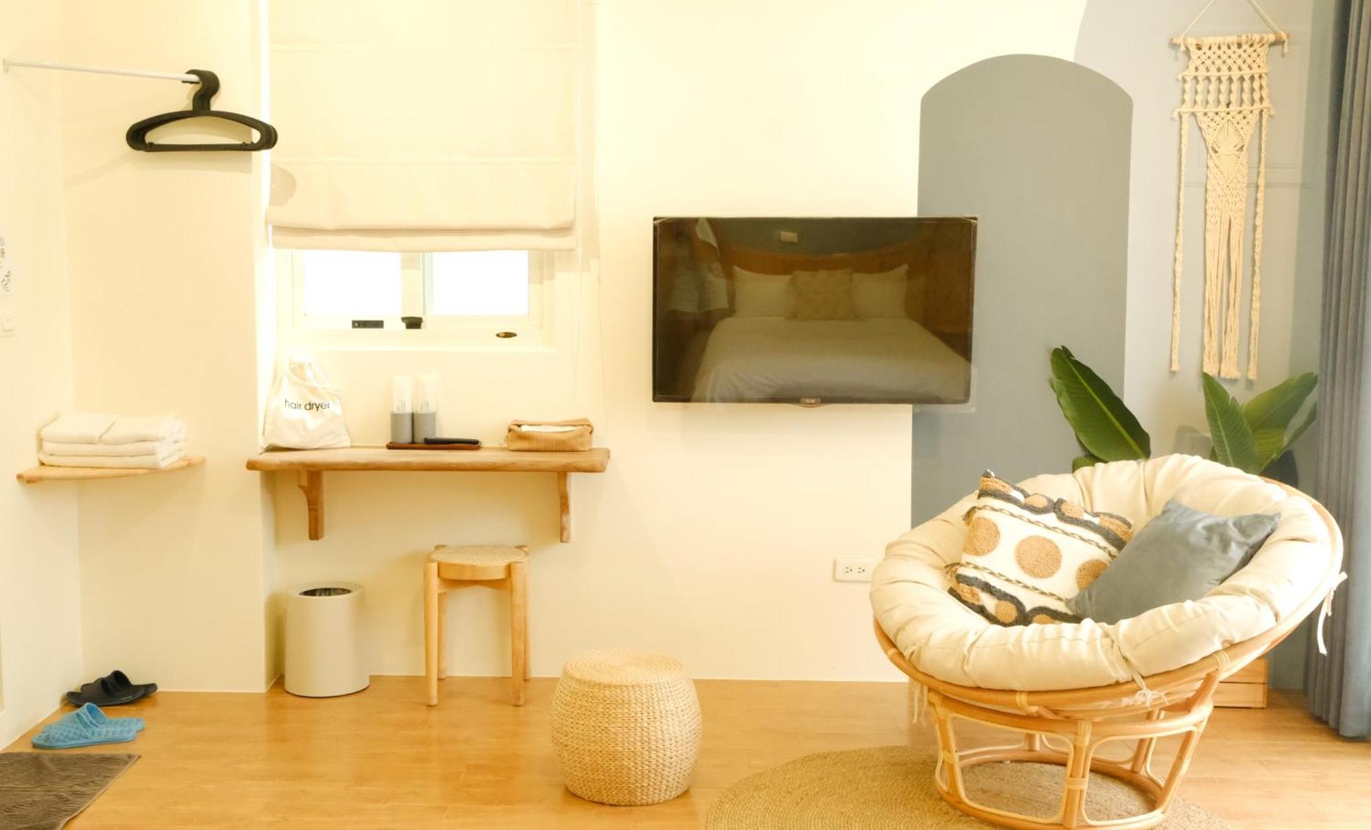 コージー ブルー B&B タイトン T'ai-tung エクステリア 写真