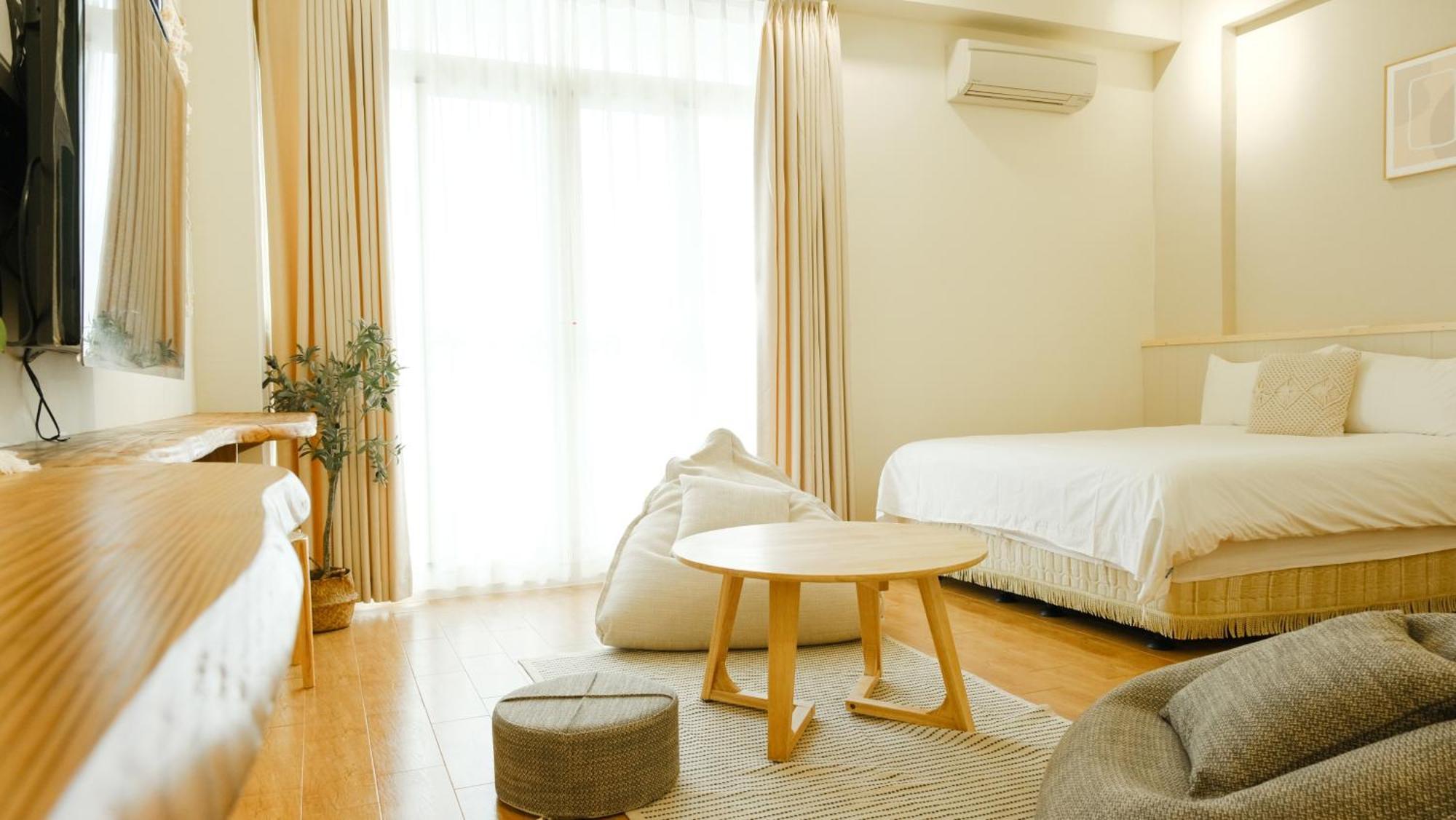 コージー ブルー B&B タイトン T'ai-tung エクステリア 写真