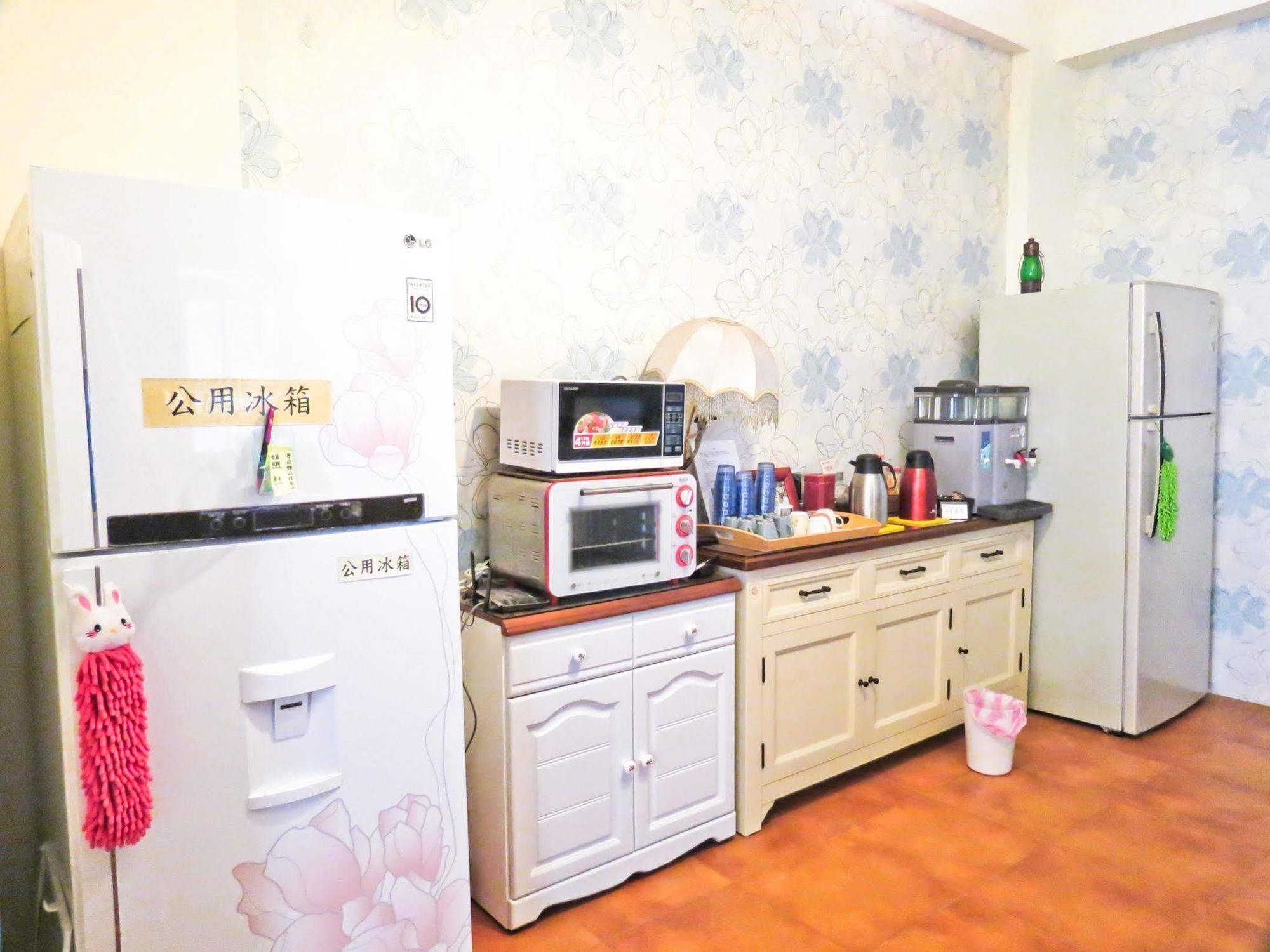コージー ブルー B&B タイトン T'ai-tung エクステリア 写真