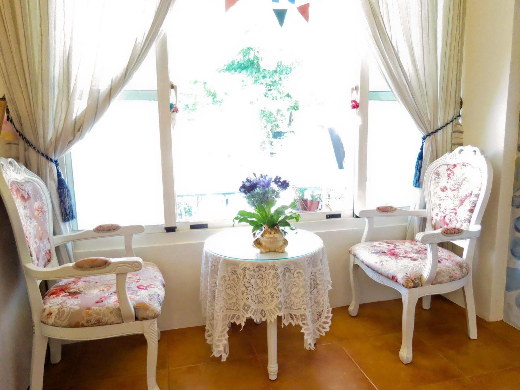 コージー ブルー B&B タイトン T'ai-tung エクステリア 写真