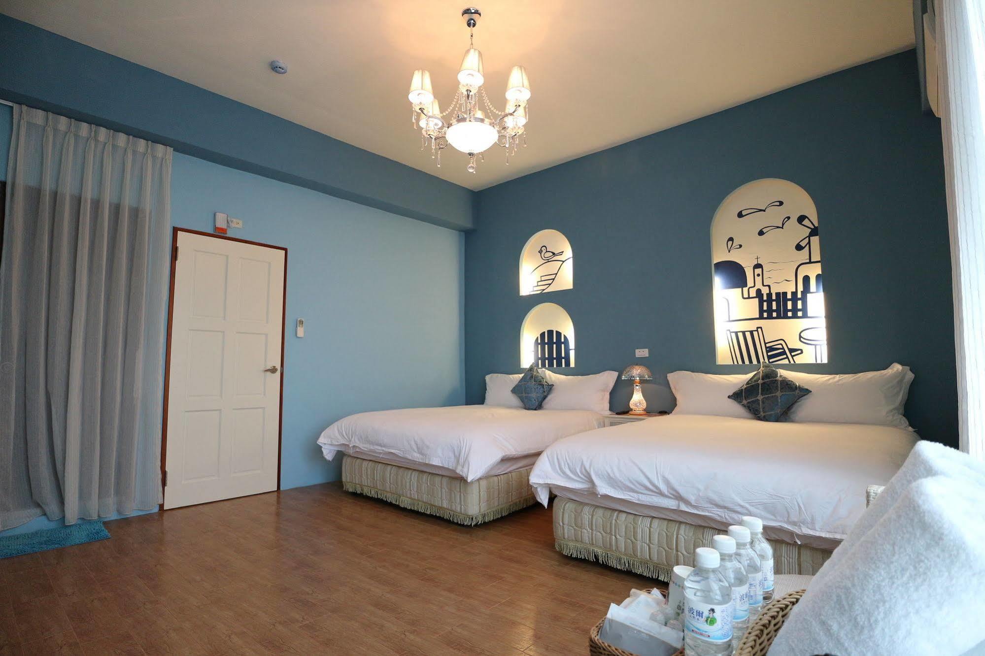 コージー ブルー B&B タイトン T'ai-tung エクステリア 写真