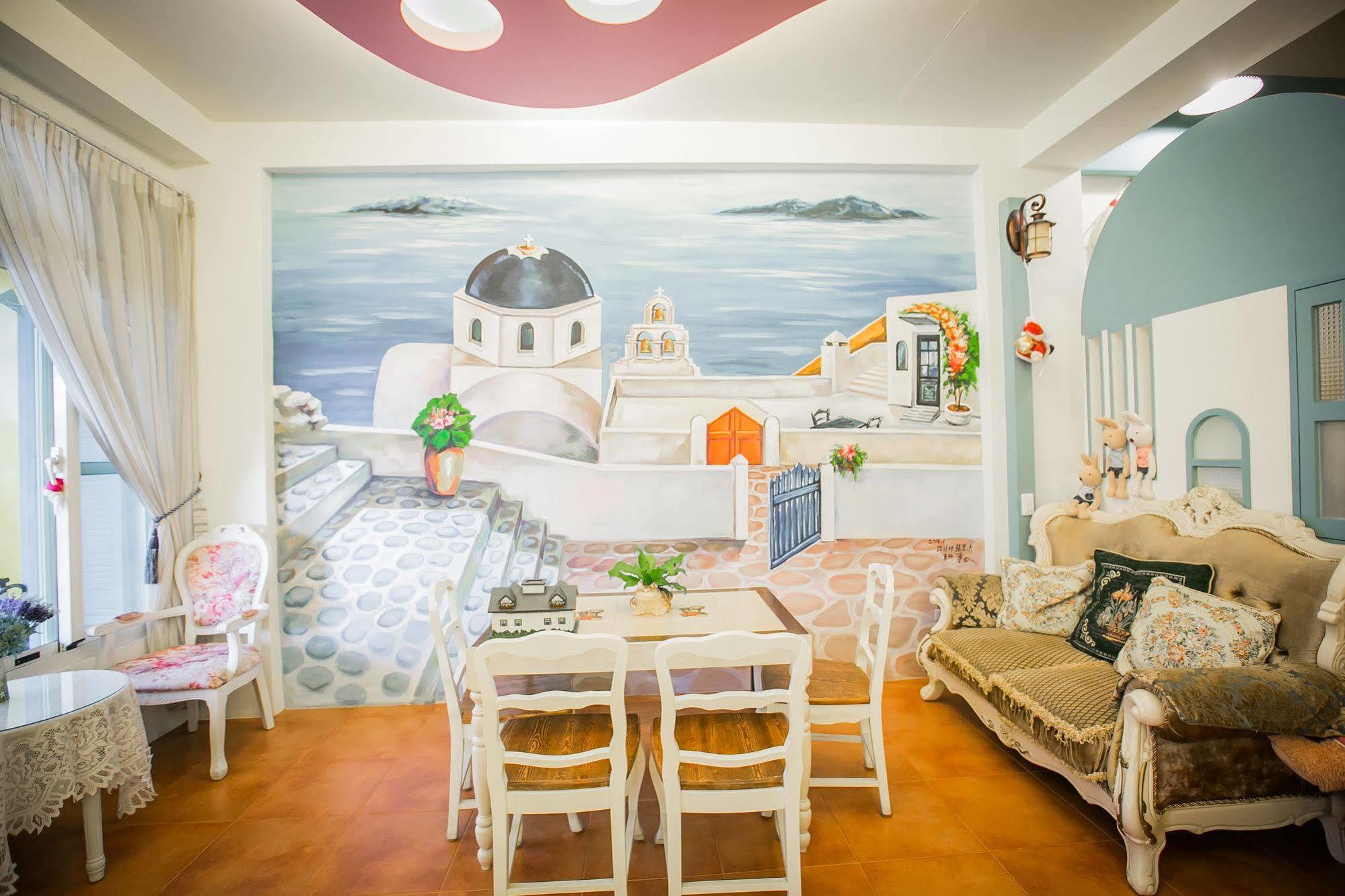 コージー ブルー B&B タイトン T'ai-tung エクステリア 写真