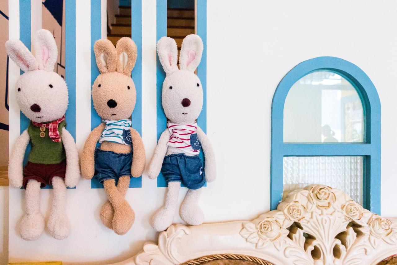 コージー ブルー B&B タイトン T'ai-tung エクステリア 写真